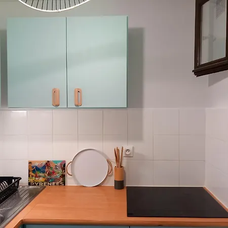 Lacampana106 Apartament *