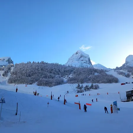 Lacampana106 Apartament *