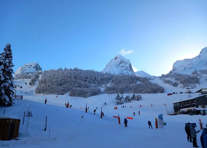 Lacampana106 Apartamento *